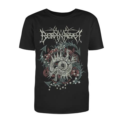 Borknagar True North Camiseta Official Merch