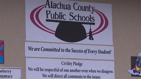 Teacher shortage affects Alachua County Public Schools | WGFL