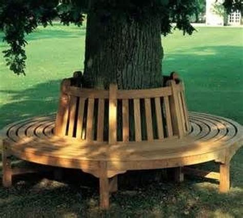 Lbumes Foto Mesa Redonda Alrededor De Un Arbol El Ltimo