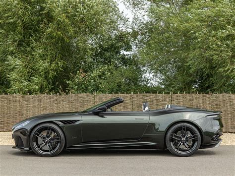 Minotaur Green Aston Martin Dbs Volante Am7