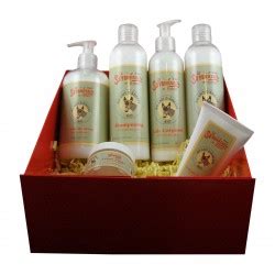 Coffret lait d ânesse de la Savonnerie de Nyons