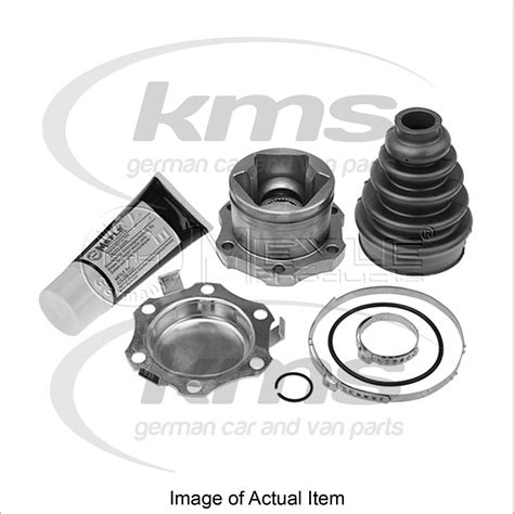 Joint Kit For Drive Shaft Vw Polo 6n2 14 16v 75bhp Top German