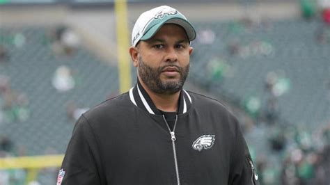 Eagles Move On From Defensive Coordinator Sean Desai