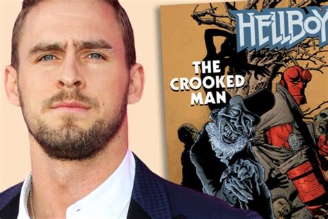 Deadpool Star Jack Kesy Cast As Hellboy In Reboot The Crooked Man