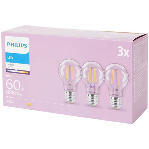 Philips Filament Lampen Aanbieding Bij Action