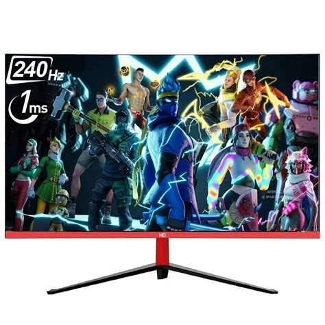 Monitor Gamer Hq Polegadas Ms Hdmi Display Port Kabum