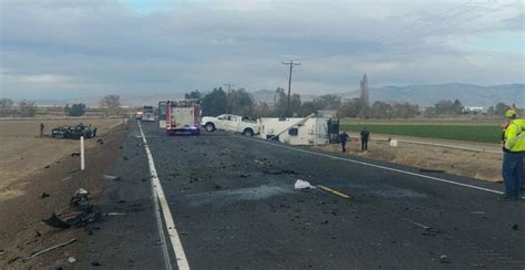 One Person Killed Two Seriously Injured In 3 Vehicle Hwy 26 Crash Nw