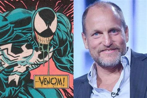 Woody Harrelson in Talks to Join Sony's 'Venom' - TheWrap