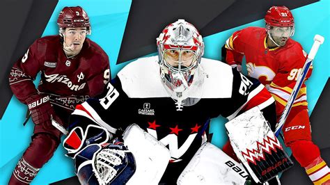 NHL Power Rankings: 1-32 poll, fantasy MVP for each team - ESPN