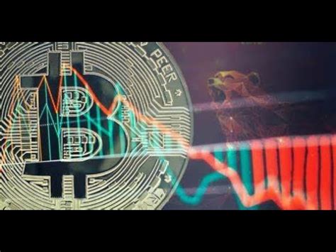 Analisis De Bitcoin El Peligro Aun No Pasa Podemos Caer