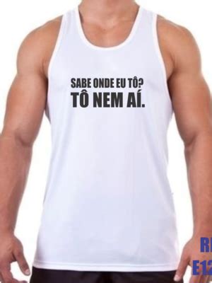 Camiseta Camisa Sabe Onde Eu Estou Nem Ai Cs Compre Produtos