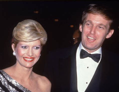 Who Is Ivana Trump Meet President Donald Trumps Talented Ex Wife