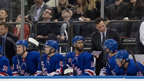 NY Rangers roster projections halfway through training camp