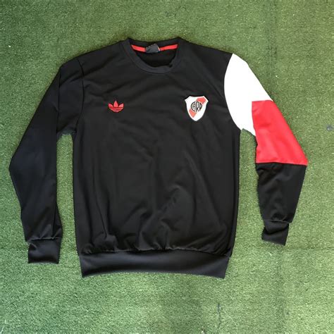 Venta Buzo Blanco River En Stock