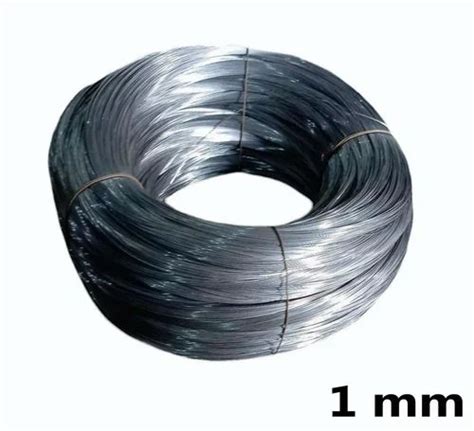 12 SWG 1mm Mild Steel Binding Wire At Rs 105 Kg In Morbi ID