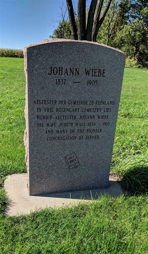 Obituary and Memorial Service Details for Vivian Wiebe 4