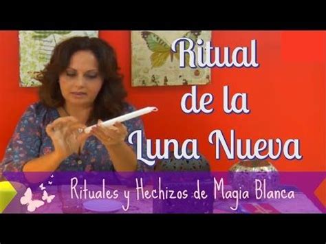 Los Rituales De Margui Centeno Tarot Ritual De La Luna Nueva