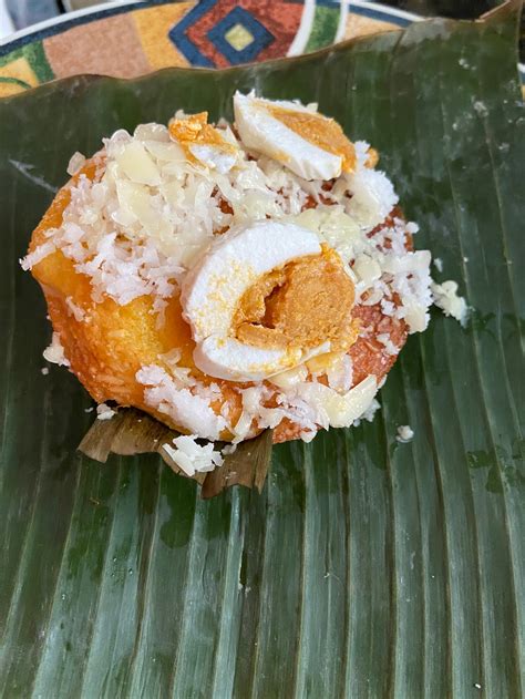 1 Dozen Bibingka Rice Galapong Topped With Salted Egg and | Etsy