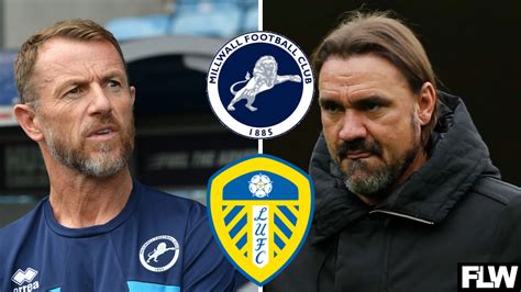 Millwall V Leeds United Latest Team News Tv Live Stream Tickets