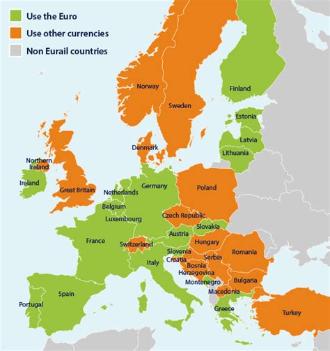 Euro Currency Countries List 2024 - Ambur Bettine