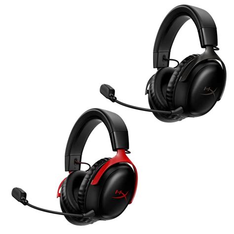 HyperX Cloud III Wireless Gaming Headset - Computia