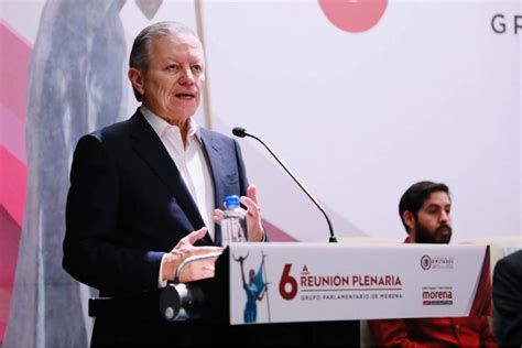 “es Una Especie De Venganza” Amlo Defiende A Arturo Zaldívar Y Asegura