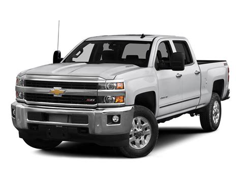 Chevrolet Silverado Hd Built After Aug For Sale In