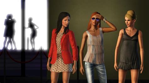 The Sims 3 Diesel Stuff Pack Pinguïntech