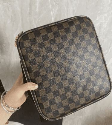 11 Louis Vuitton Makeup Bag Dupes | Affordable Choices - Christina Diaz