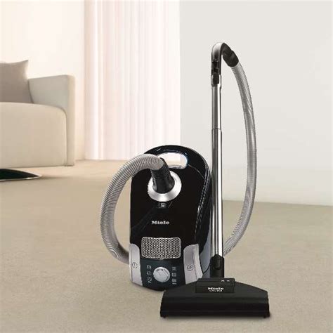 Miele Compact C1 Turbo Team - More Than Vacuums