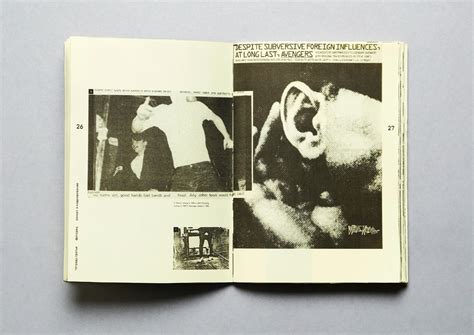 S Zines Punk Zine Grunge Photography Photography Zine Art Zine