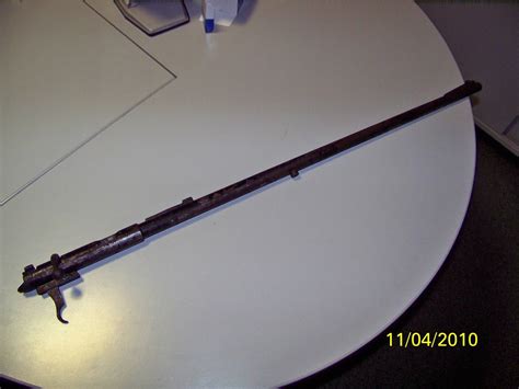 Помогите опознать мелкашку...