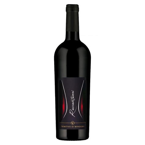 Primitivo Di Manduria Doc Raccontami 2016 Vespa Primitivo Antica