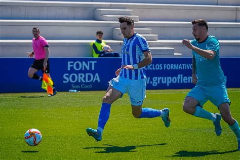 Crónica 1ª RFEF CD Atlético Baleares 1 1 Real Madrid Castilla 1ª