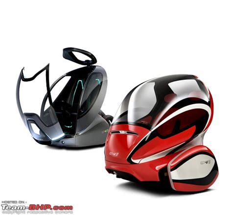 The future of Cars - Automatrix - Team-BHP