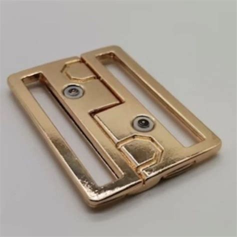 Pneaumatic Uses For Bikini Zinc Swimwear Metal Buckel Size X Inch Lengthxwidth Rod