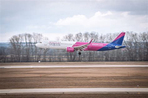 Wizz Air ponownie uruchomi loty do Mołdawii Podróże z Hubertem