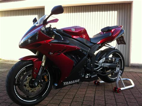 Yamaha Yzf R Rn Lavared Biete