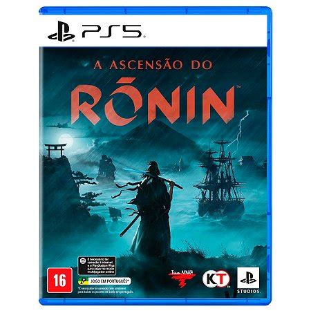 Jogo A Ascens O Do Ronin Ps Xongeek O Melhor Em Games E