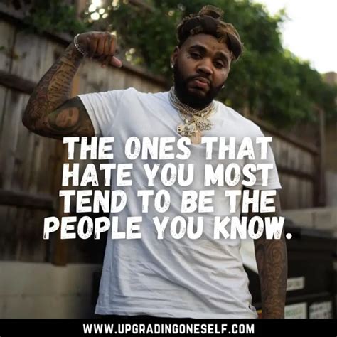 Top 30 Badass Quotes From Kevin Gates For Motivation Booster