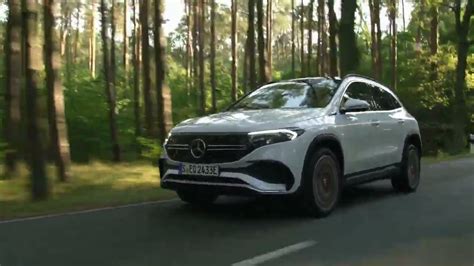 Upcoming Ev In India Mercedes Benz Eqa Luxury Suv Rs Lakh