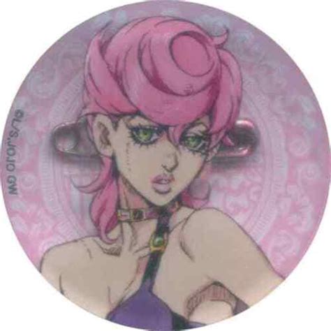 Trish Una Jojo S Bizarre Adventure Part Golden Wind Jojo Cafe In