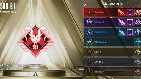 Apex Legends Mobile Ranked System Explained All Apex Legends Mobile