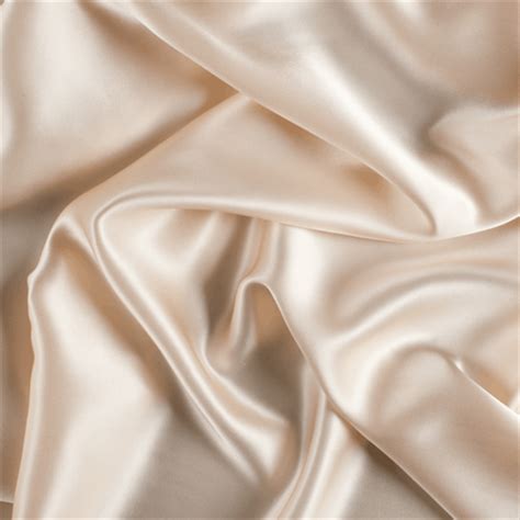 Cream Satin Background