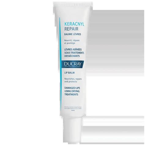 Ducray Keracnyl Repair Baume Lèvres 15ml Paraexpert tn