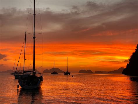 Private sunset cruise in El Nido, Palawan, Philippines | El Nido Tours ...