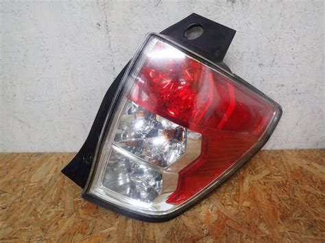 2008 2013 Subaru Forester III Tail Light Subaru Spare Parts