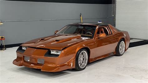 Back To The Future Why 80s Muscle Cars Are Gaining Huge Popularity