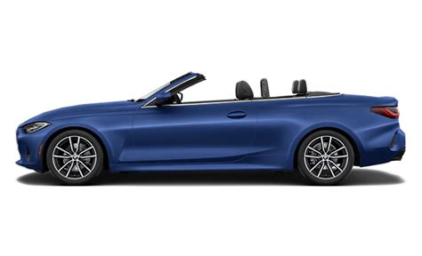 Bmw Durham The 2024 4 Series Cabriolet 430i Xdrive In Ajax