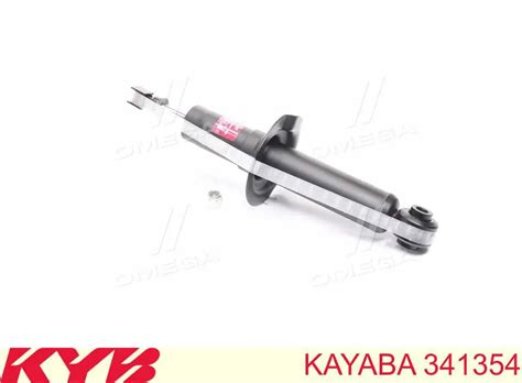 341354 Kayaba амортизатор задний